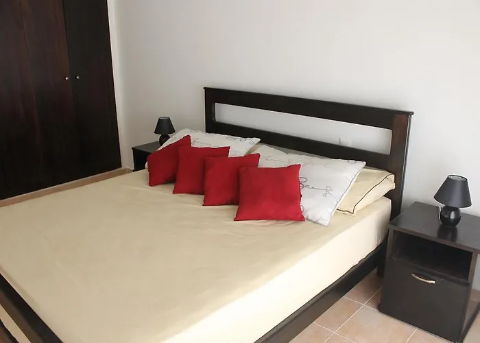 Appartement Residence Alwaha Saidia
