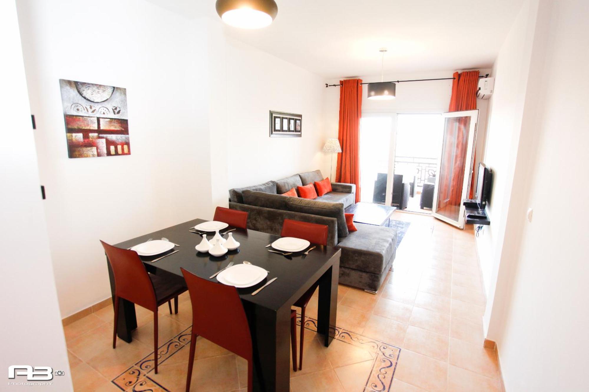 Apartment Alwaha Saidia